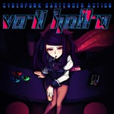 VA-11 Hall-A: Cyberpunk Bartender Action (PlayStation Vita)